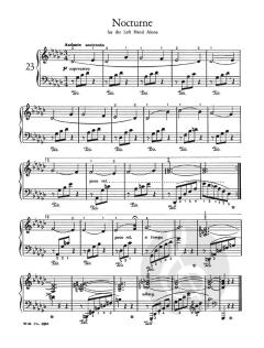 All On One Page (24 Preludes In All Keys) von John Thompson 