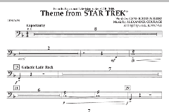 Theme from Star Trek von Alexander Courage (Download) 