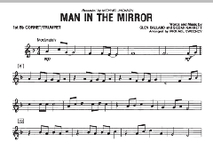 Man In The Mirror von Michael Jackson (Download) 