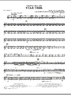 Symphonic Suite from Star Trek von Michael Giacchino (Download) 