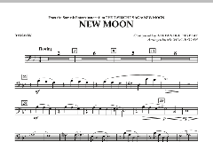 New Moon (The Meadow) von Alexandre Desplat (Download) 