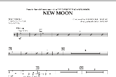 New Moon (The Meadow) von Alexandre Desplat (Download) 