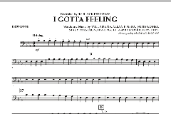 I Gotta Feeling von Black Eyed Peas (Download) 
