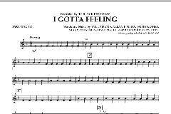 I Gotta Feeling von Black Eyed Peas (Download) 