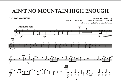 Ain't No Mountain High Enough von Nickolas Ashford (Download) 