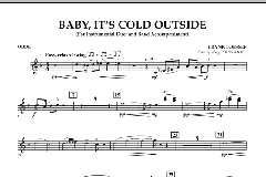 Baby It's Cold Outside von Frank Loesser (Download) 