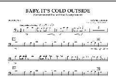 Baby It's Cold Outside von Frank Loesser (Download) 