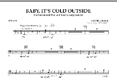 Baby It's Cold Outside von Frank Loesser (Download) 