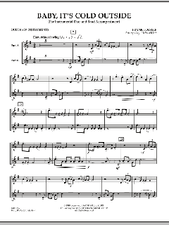 Baby It's Cold Outside von Frank Loesser (Download) 