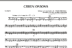 Green Onions (Download) 