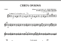 Green Onions (Download) 