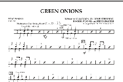 Green Onions (Download) 