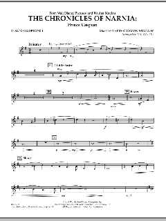 The Chronicles Of Narnia: Prince Caspian von Harry Gregson-Williams (Download) 