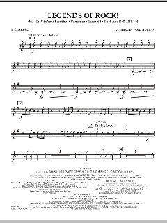 Legends Of Rock! (Download) 