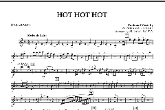 Hot Hot Hot von Alphonsus Cassell (Download) 