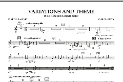 Variations And Theme von Anne McGinty (Download) 