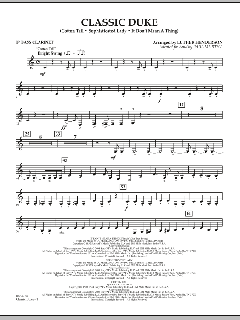 Classic Duke von Duke Ellington (Download) 
