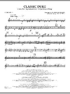 Classic Duke von Duke Ellington (Download) 
