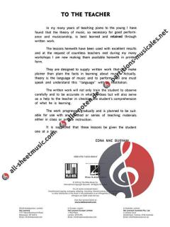 Theory Papers Piano Book 1 