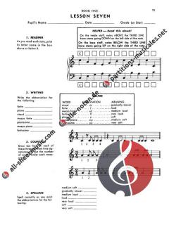 Theory Papers Piano Book 1 