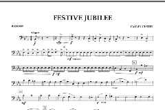 Festive Jubilee von Calvin Custer (Download) 