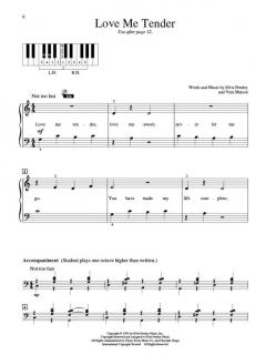 Popular Piano Solos First Grade John Thompsons Modern Course 