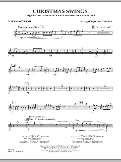 Christmas Swings (Download) 
