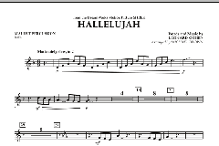 Hallelujah von Leonard Cohen (Download) 