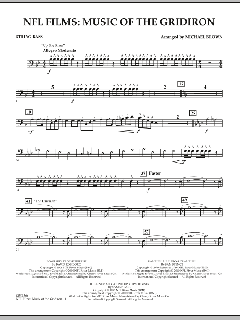 NFL Films: Music Of The Gridiron (Download) 