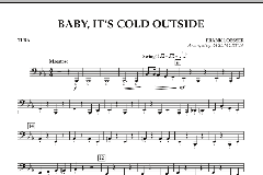 Baby It's Cold Outside von Frank Loesser (Download) 