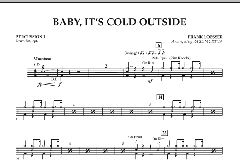 Baby It's Cold Outside von Frank Loesser (Download) 