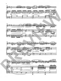 Rondo A-Dur D 438 von Franz Schubert 