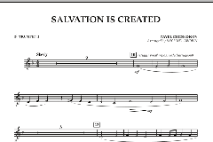 Salvation Is Created von Pavel Chesnokov (Download) 