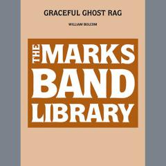 Graceful Ghost Rag von William Bolcom (Download) 