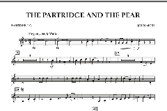 The Partridge And The Pear von John Moss (Download) 