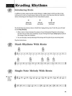 Play Ukulele Today Level 1 von Barrett Tagliarino im Alle Noten Shop kaufen