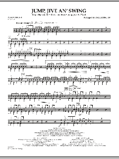 Jump, Jive An' Swing (Download) 