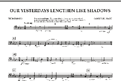 Our Yesterdays Lengthen Like Shadows von Samuel R. Hazo (Download) 