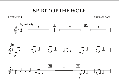 Spirit Of The Wolf von Michael Oare (Download) 
