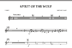 Spirit Of The Wolf von Michael Oare (Download) 