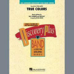 True Colors von Cyndi Lauper (Download) 