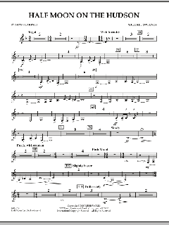 Half Moon On The Hudson von Michael Sweeney (Download) 
