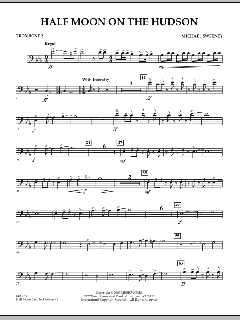Half Moon On The Hudson von Michael Sweeney (Download) 