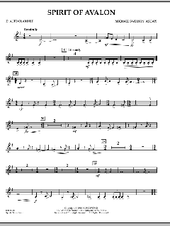 Spirit Of Avalon von Michael Sweeney (Download) 
