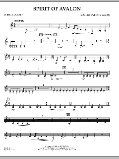 Spirit Of Avalon von Michael Sweeney (Download) 