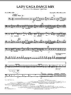 Lady Gaga Dance Mix (Download) 