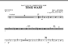Time Warp von Richard O'Brien (Download) 