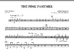 The Pink Panther von Henry Mancini (Download) 