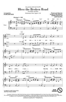 Bless The Broken Road (Download) 