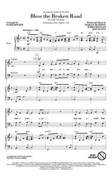 Bless The Broken Road (Download) 